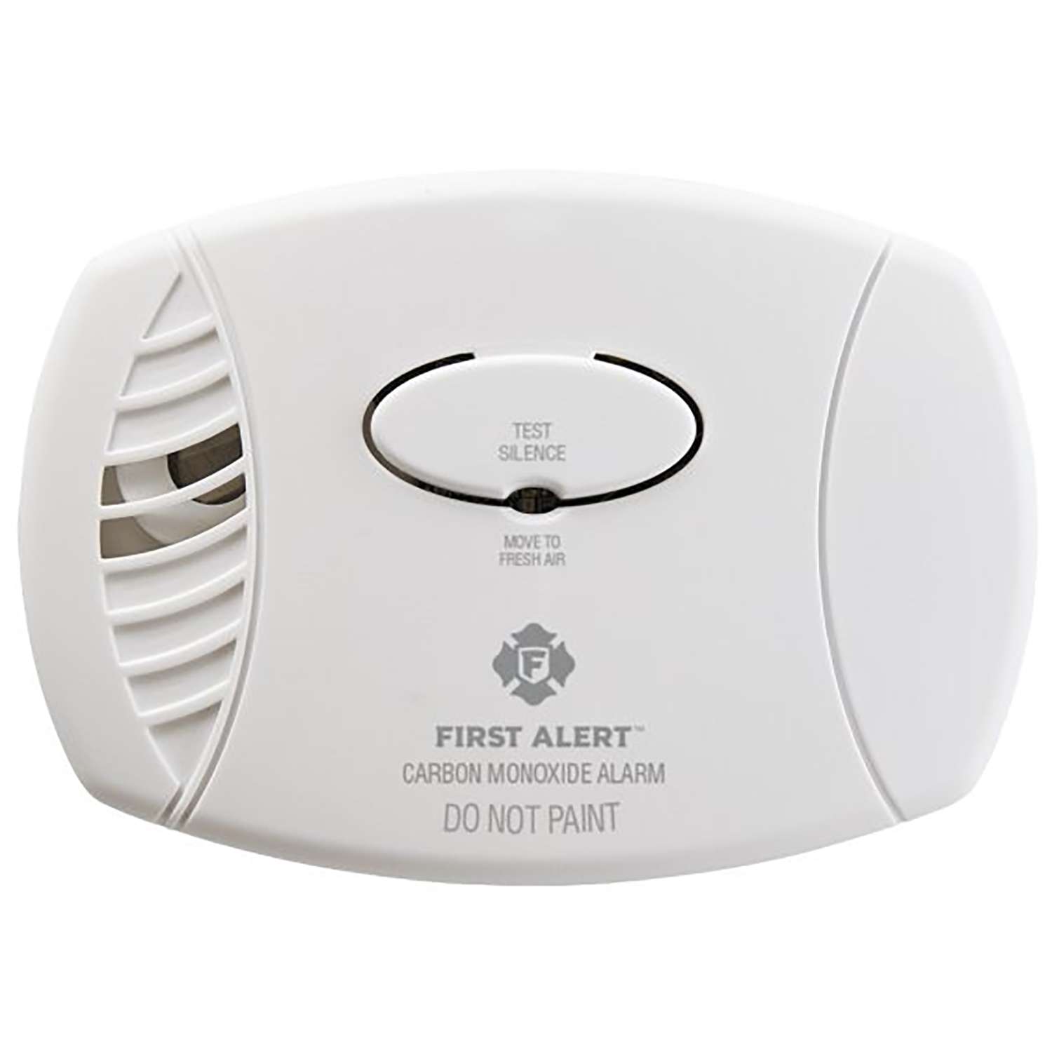 BRK BatteryPowered Electrochemical Carbon Monoxide Detector Ace Hardware
