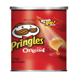 Pringles Original Chips 2.36 oz Can