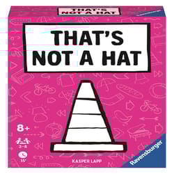 Ravensburger That's Not A Hat Card Game Multicolored 110 pc