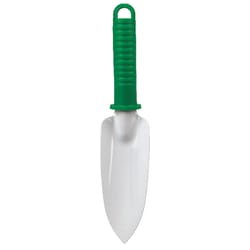 Lawn & Garden 10 in. Steel Hand Transplanter Poly Handle