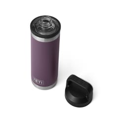 YETI Rambler 18 oz Nordic Purple BPA Free Bottle with Chug Cap