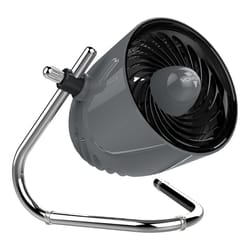 Vornado 8.11 in. H X 3.76 in. D 3 speed Air Circulator Fan