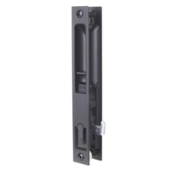 Ace Black Zinc Die-cast Sliding Door Latch 1 pc