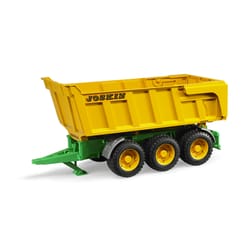 Bruder Joskin Tipping Trailer Multicolored