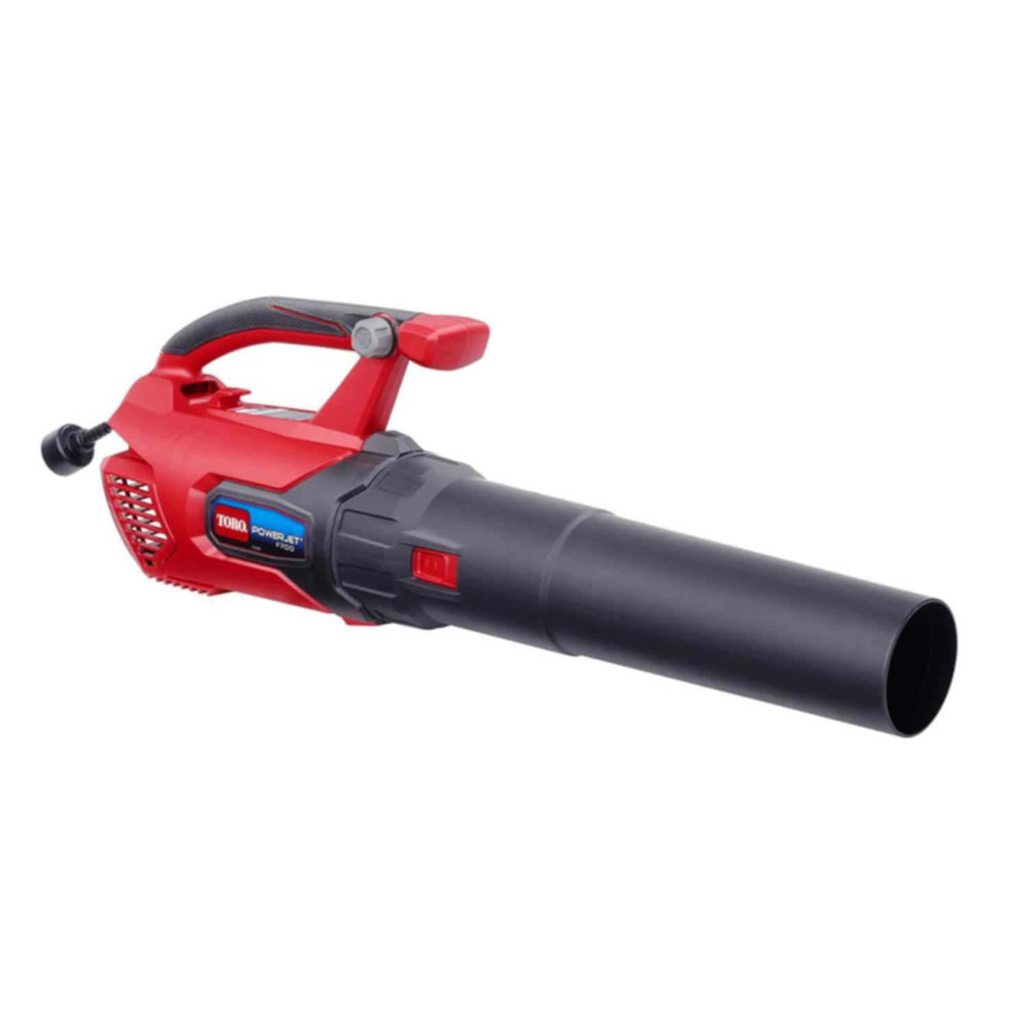 Toro PowerJet F700 140 mph 725 CFM Electric Handheld Leaf Blower Sansujyuku sansujyuku.com