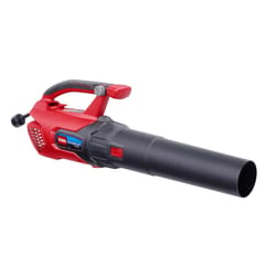 Black+Decker 250 mph 400 CFM Electric Backpack Blower/Mulcher/Vac - Ace  Hardware