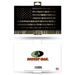 Rico Mossy Oak Bottomland Camo Medium Die Cut Decal Vinyl 1 pk