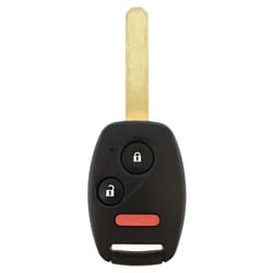 KeyStart HON049 Advanced Security Automotive Remote HD Key Sidewinder Blade Double For Honda