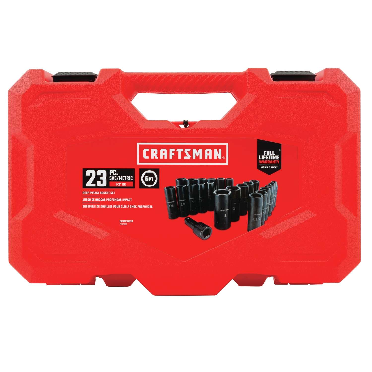 Craftsman 40 deals piece socket set