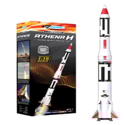 Estes Athena H Model Rocket Kit Multicolored 1 pc
