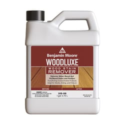 Benjamin Moore Woodluxe Wood Stain Remover 1 gal