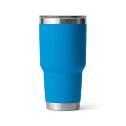 YETI 30 oz Big Wave Blue BPA Free Tumbler with MagSlider Lid