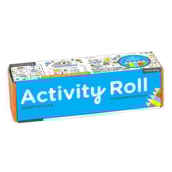 Mudpuppy Activity Roll Multicolored