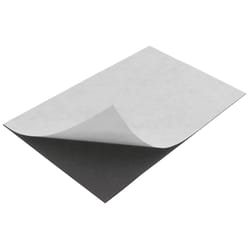 Magnet Source 24 in. L X 12 in. W White Magnetic Sheet 1 pc