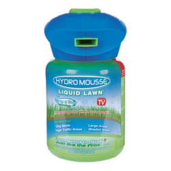 Hydro Mousse Liquid Lawn Fine Fescue Grass Full Sun 0.5 lb