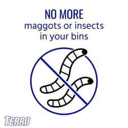 TERRO Garbage Guard Insect Killer Pod 1 pk