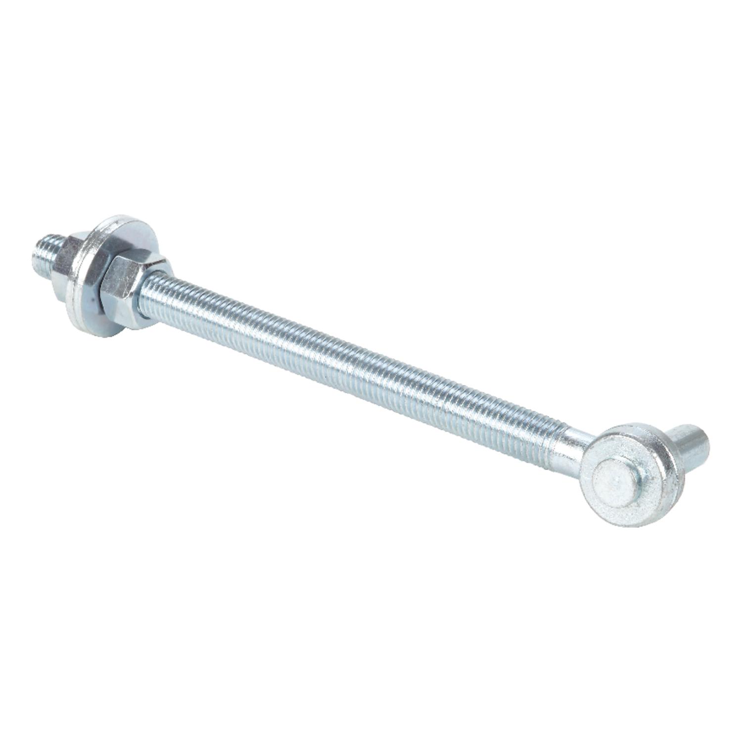 Ace 12 in. L Steel Bolt Hook 1 pk - 01-3414-427 - Fencing and Barriers  sku 01-3414-427