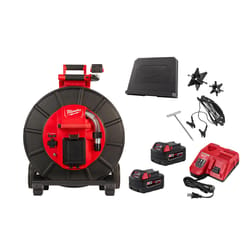 Milwaukee M18 200 ft. L Drain Cleaning Machine