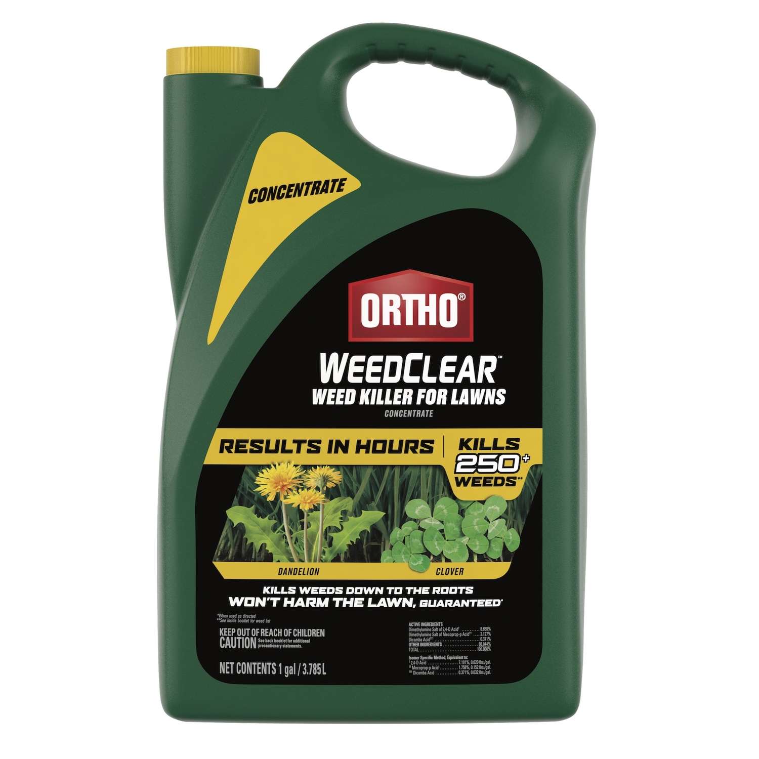 Ortho WeedClear Weed Killer Concentrate 1 gal Ace Hardware