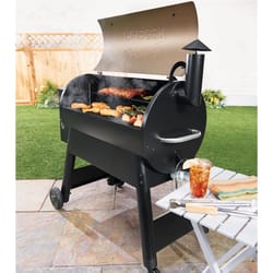 Traeger Pro Series 34 Wood Pellet Grill Bronze