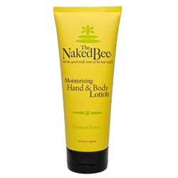 The Naked Bee Citron & Honey Scent Lotion 6.7 oz 1 pk