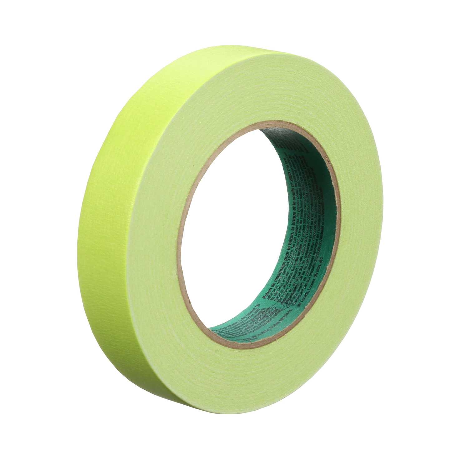 Scotch 1.41 in. W x 60 yd. L Green High Strength Masking Tape 1 pk