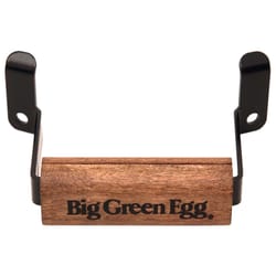 Big Green Egg Steel/Wood Grill Handle For Big Green Egg Mini Egg