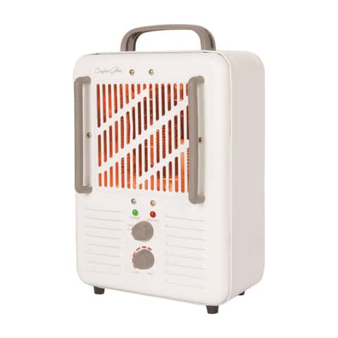 Comfort Glow EUH352 400 sq ft Electric Utility Milkhouse Heater 5200 BTU -  Ace Hardware