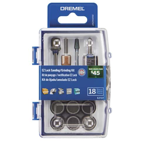 Dremel 31 Piece Sanding/Grinding Set