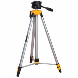 DeWalt Tilting Head Tripod 2 pc