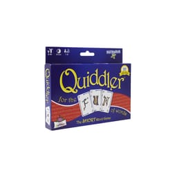 PlayMonster Quiddler Card Game Multicolored 118 pc