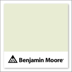 Benjamin Moore Calming Aloe 533