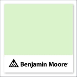 Benjamin Moore Celery Ice 2030-60