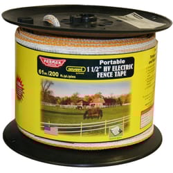 Parmak Baygard Hv Equi-Tape White