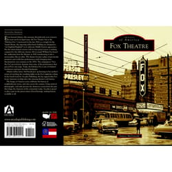 Arcadia Publishing Fox Theatre History Book