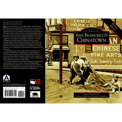 Arcadia Publishing San Francisco'S Chinatown History Book