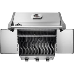 Napoleon Rogue 425 3 Burner Liquid Propane Grill Stainless Steel
