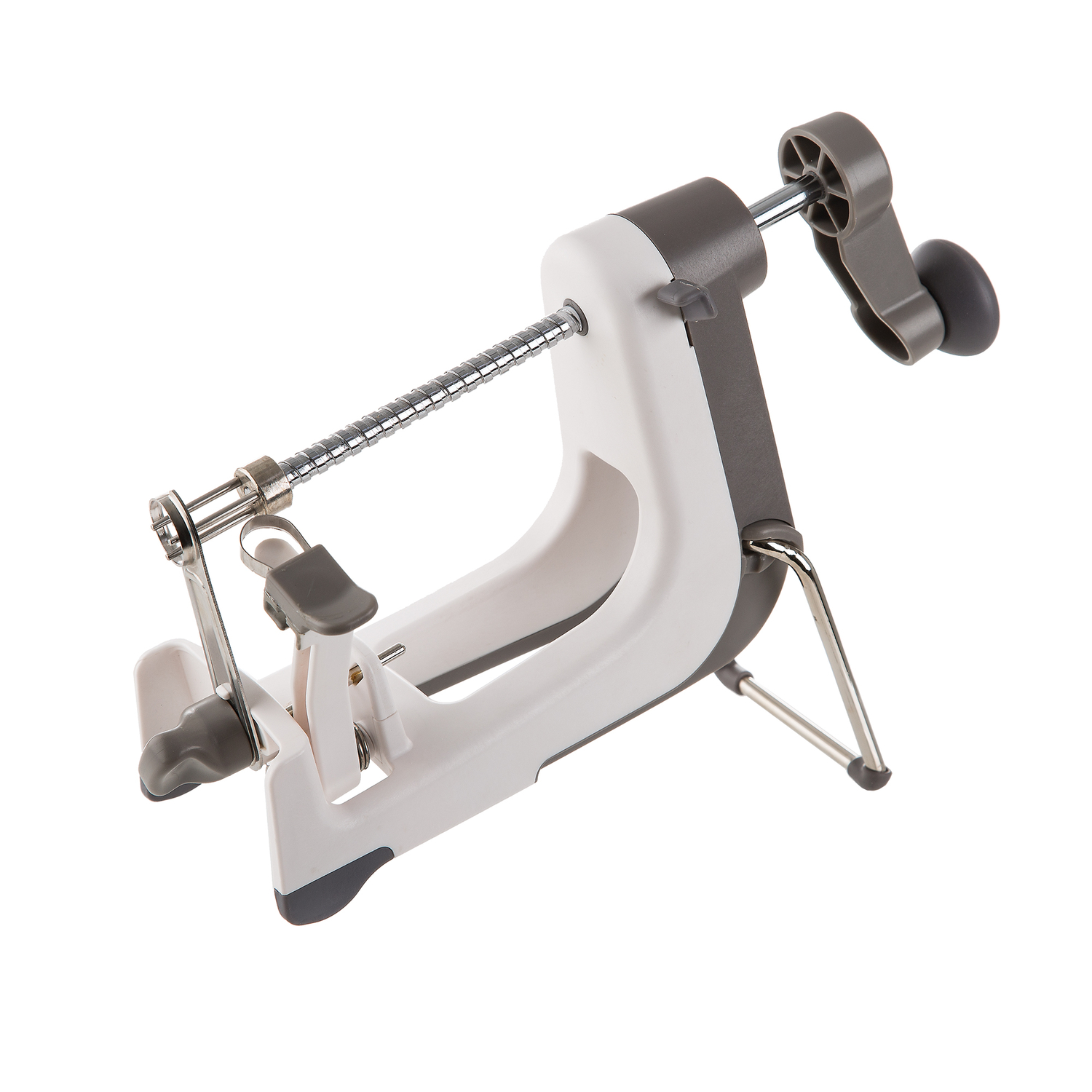 Progressive Stainless Steel Apple Peeler Sansujyuku sansujyuku.com