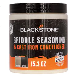 Blackstone Cast Iron Griddle Seasoning Wax 15.3 oz 1 pk