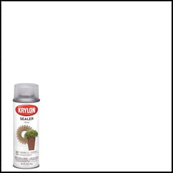 Krylon Sealer Satin Clear Seal Spray Coating 6 oz