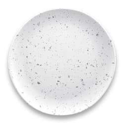 TarHong Off-white Melamine Terrazzo Dinner Plate 1 pc