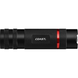 Coast G29 370 lm Black LED Flashlight AAA Battery