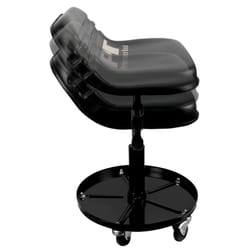 Performance Tool 17.6 in. H X 9.9 in. W X 18.5 in. L Adjustable Creeper Stool With Tray