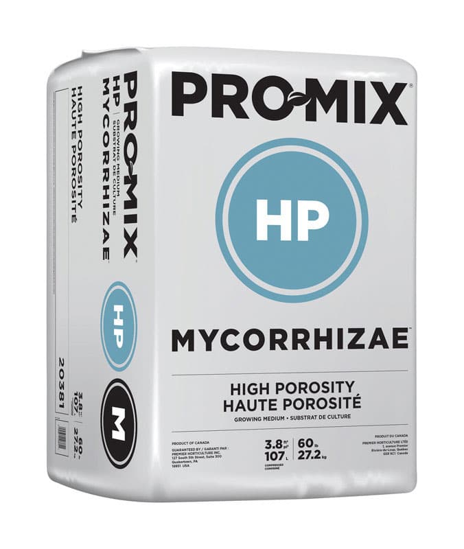 その他 P. AG8 (mix spore) PRO-MIX Hp Mycorrhizae Growing Mix 3.8 ft³ Mfr# 20381RG