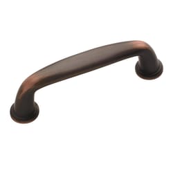 Amerock Kane Transitional Cabinet Pull 3 in. Oil Rubbed Bronze 1 pk