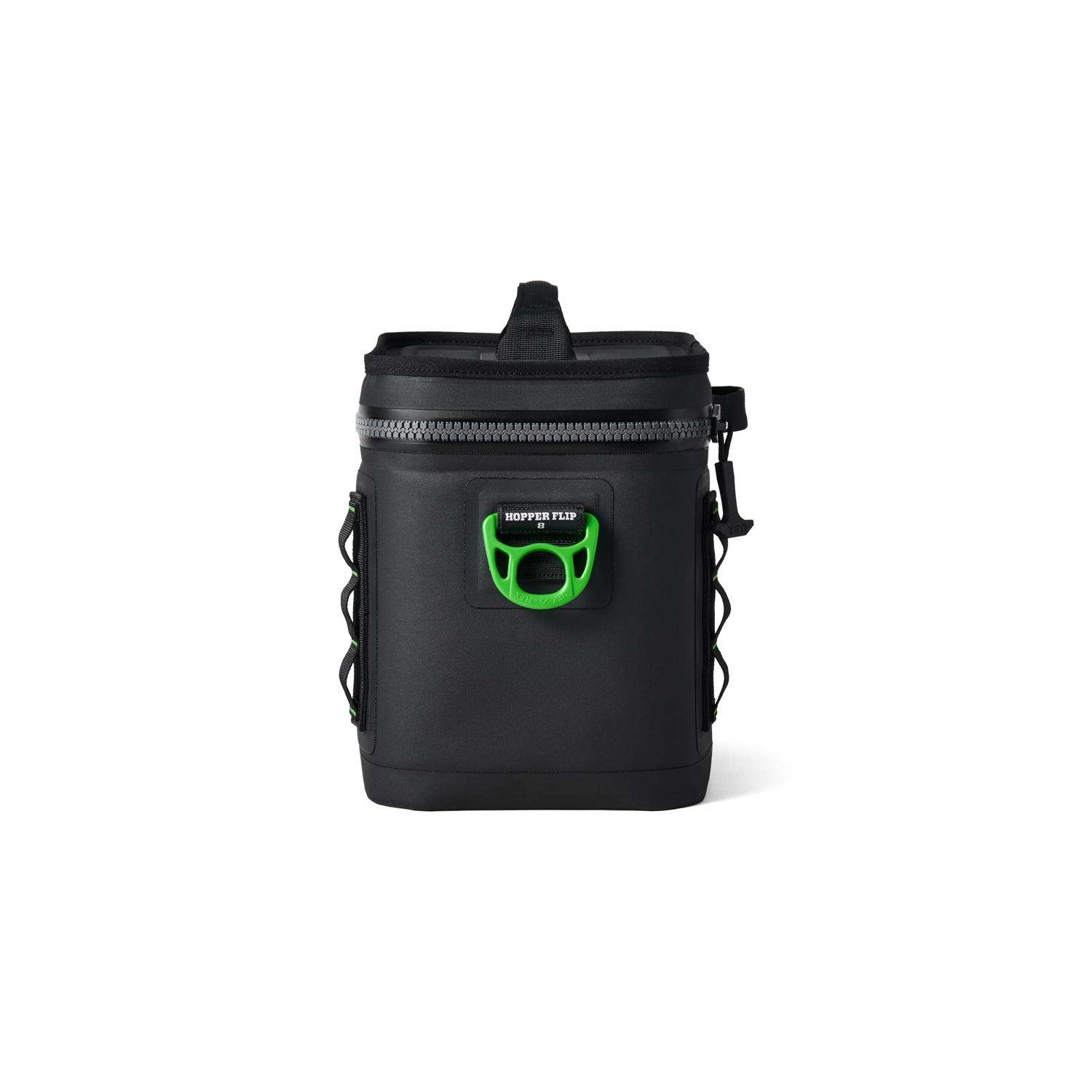 YETI Hopper Flip 12 Soft Cooler Limited Color - Canopy Green