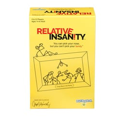 Playmonster Relative Insanity Family Game Multicolored