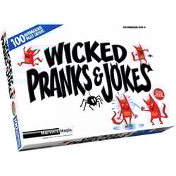 Marvin's Magic Wicked Pranks and Jokes