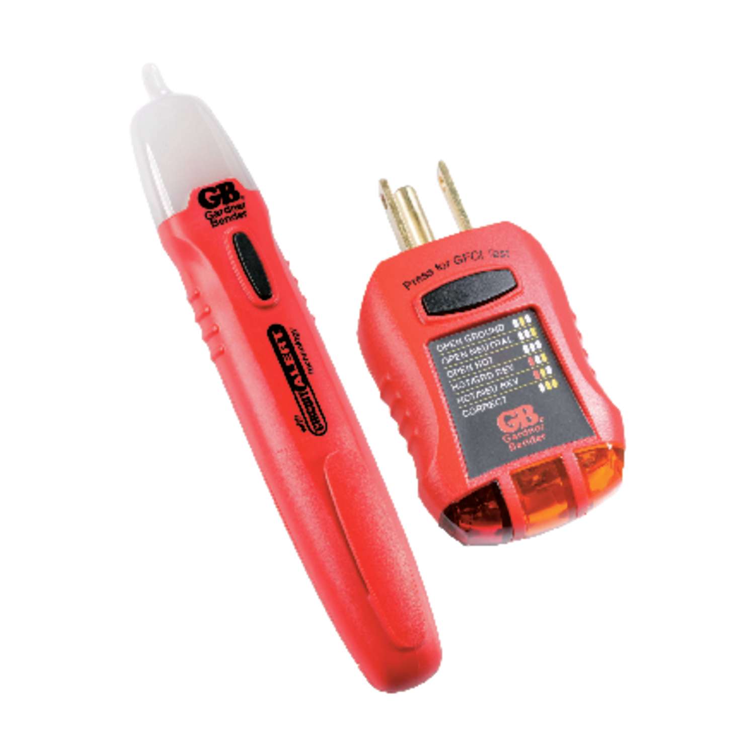 Gardner Bender 50600V AC Electrical Tester Kit 2 pc. Ace Hardware