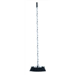 Superio Brand 12 in. W Stiff Synthetic Broom